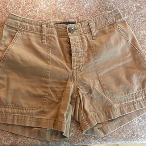 COPY - Abercrombie Shorts - sz 2